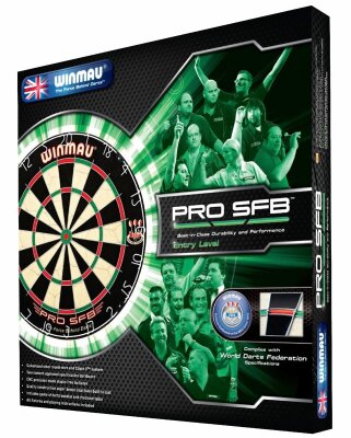 WINMAU Dartboard PRO-SFB