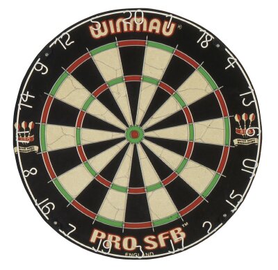 WINMAU Dartboard PRO-SFB
