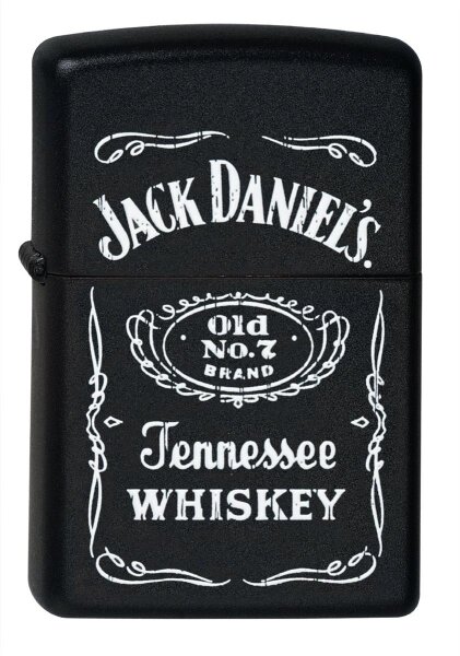 Zippo Feuerzeug #218 Jack Daniel´s Old No. 7 (2000409)