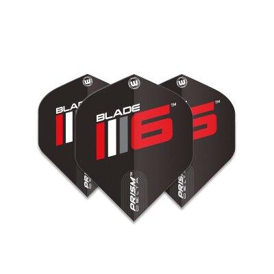 Winmau Prism Flights Delta Blade 6 - 6915.225