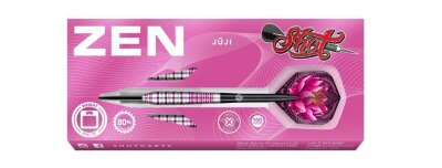 Shot! Zen Juji 80% Steeldarts 23g