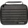 Mission ABS-4 Darts Case Metallic Schwarz Darttasche