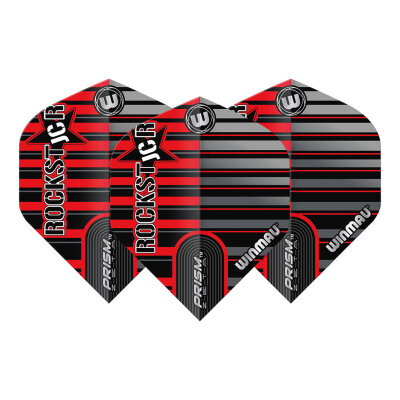 Winmau Pro Design Flights Zeta Cullen Stripes