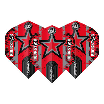 Winmau Pro Design Flights Zeta Cullen Star 6915-319