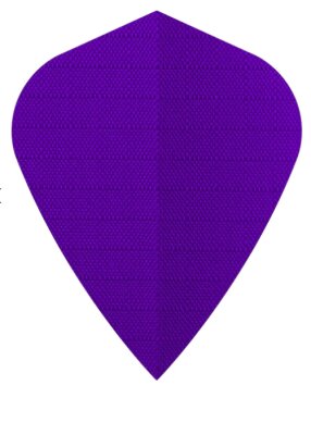 Nylon Flights Purple Kite