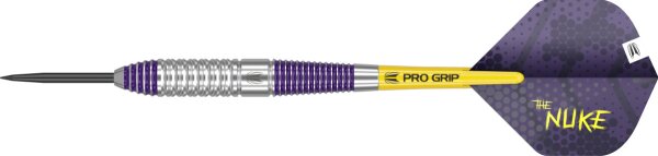 Target Luke Littler BRASS 22g Steeldarts