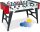 Tischkicker Storm Outdoor F-1 - Teleskopstangen
