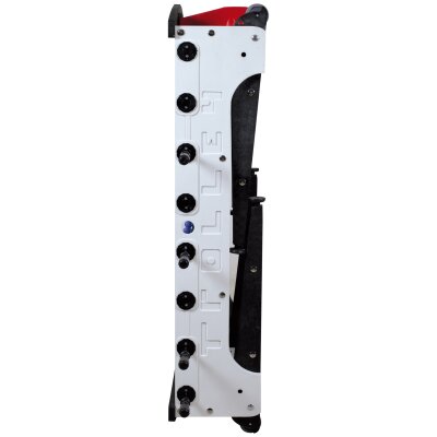 Tischkicker Storm Outdoor Trolley Klappbar mit Teleskopstangen