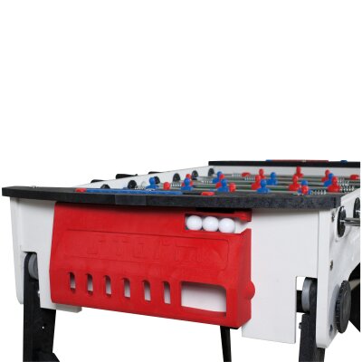 Tischkicker Storm Outdoor Trolley Klappbar mit Teleskopstangen