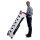 Tischkicker Storm Outdoor Trolley Klappbar mit Teleskopstangen