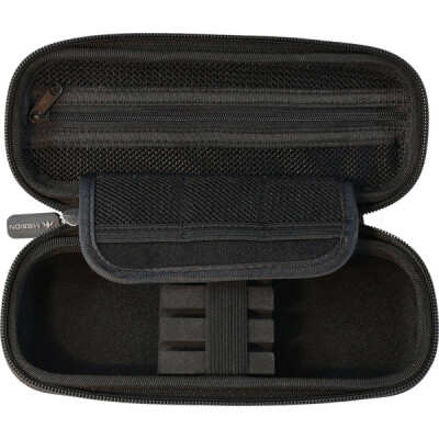 Mission ABS-1 Darts-Etui lila metallic