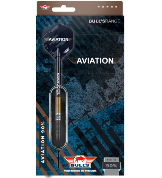 Bulls Aviation 90% Softdarts 20g