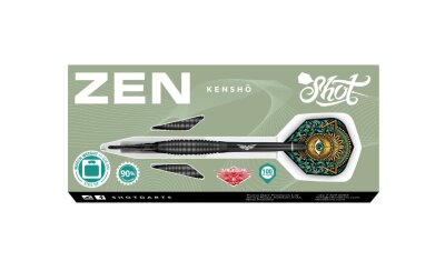 Shot! Zen Kensho 90% Softdarts 20g