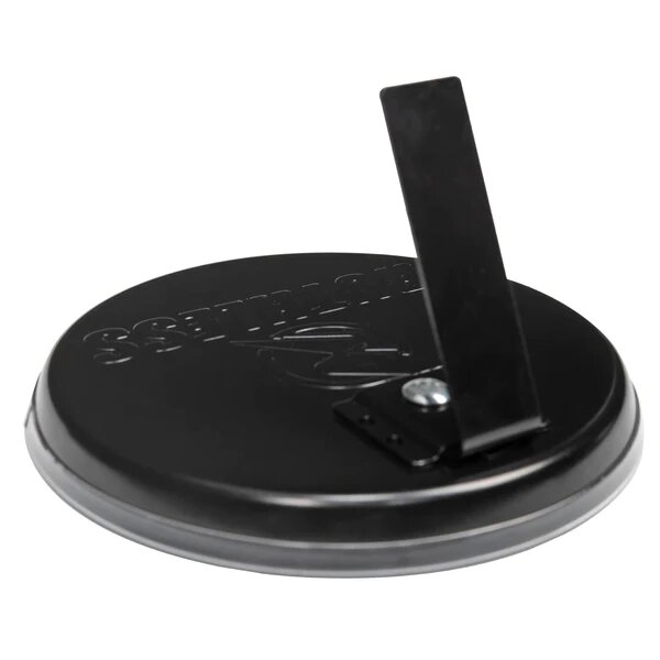 Ruthless Mini Desktop Dartboard - 6 Inch inkl. 3 Mini-Steeldarts