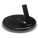 Ruthless Mini Desktop Dartboard - 6 Inch inkl. 3 Mini-Steeldarts