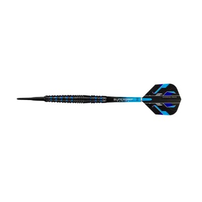 Harrows Spina 90% Tungsten 20Gr - Black Softip