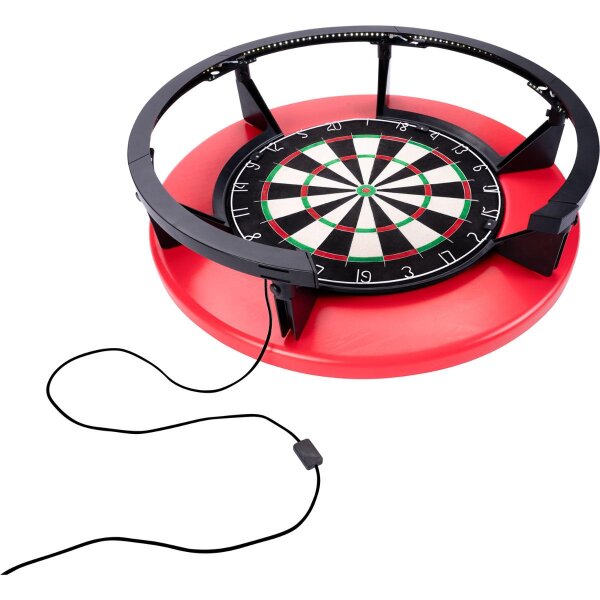XQMax Saturn 300 Dartboard USB LED Beleuchtungsring