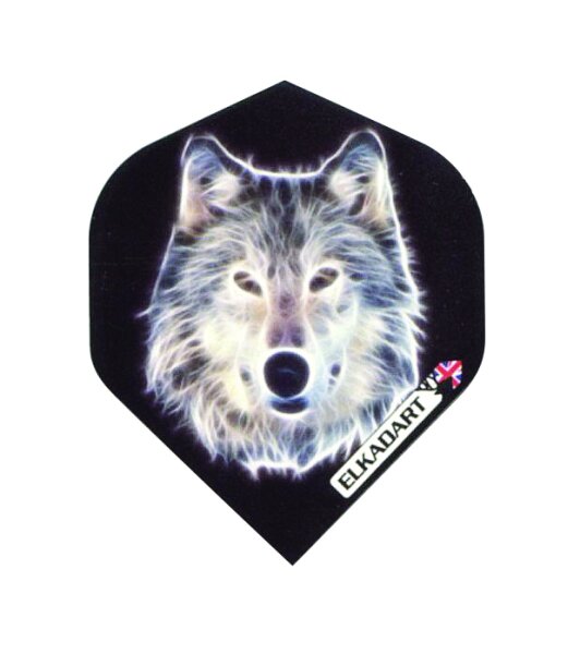 Elkadart Flights Wolf 100 Micron