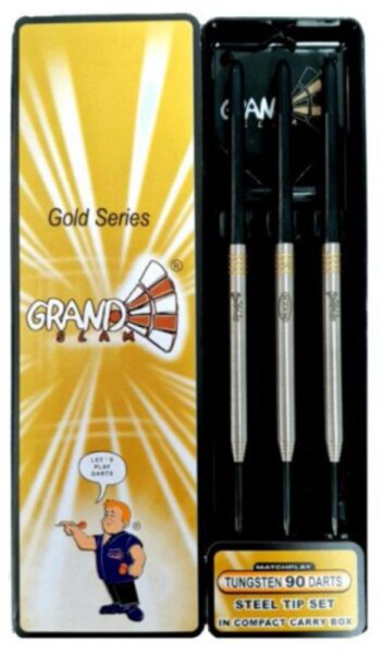 Grand Slam Michel van der Horst 90% Tungsten Steeldarts 23g