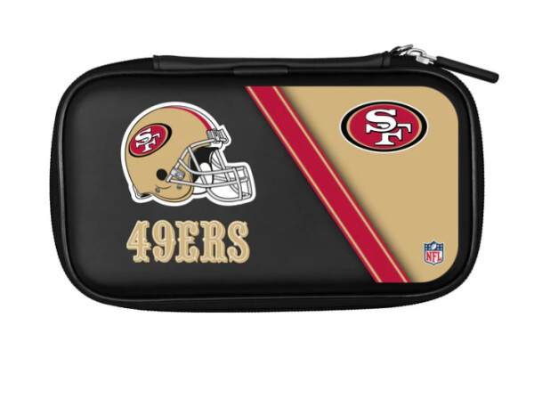 San Francisco 49ers Darttasche NFL Football