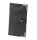 Grandslam Croco Wallet Darttasche Schwarz