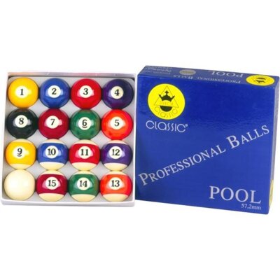 Pool Billard-Kugelsatz 57,2