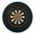 Stratos 2-teiliges Dartboard Surround Rund