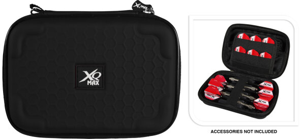 XQ-Max Secure Dart Tasche Groß Schwarz
