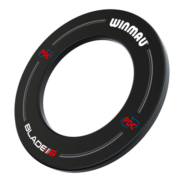 Winmau Surround (Dart-Catchring) PDC Schwarz