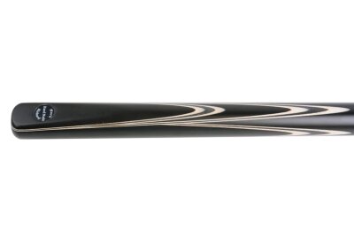 Snookerqueue SET ¾ Cue mit 3fach Furnier + Koffer