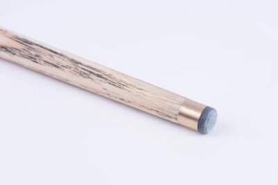 Snookerqueue SET ¾ Cue mit 3fach Furnier + Koffer