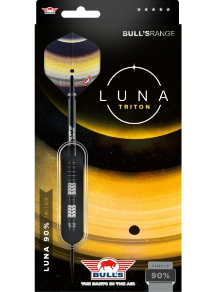 Bulls Luna Triton 90% Steeldarts 23g