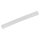 Longoni Murano Griffband, semi transparent, 35cm, 29 Gramm