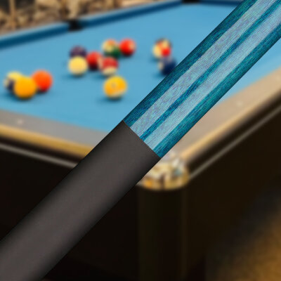 Pool Billard Queue Jolly Blue