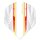 Designa Racing Standard Flights Red/Yellow