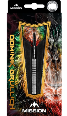 Mission Dominik Grüllich Steeldarts 21,5g