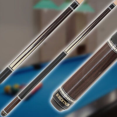 Robertson R4 Pool-Billard-Queue