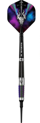 Mission Occult Softdarts 18g - 90% Tungsten