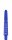 Mission GripLock Dart Shafts Blue Short 34mm