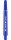 Mission GripLock Dart Shafts Blue Medium 48mm