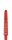 Mission GripLock Dart Shafts Red Short 34mm