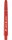 Mission GripLock Dart Shafts Red Medium 48mm