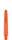 Mission GripLock Dart Shafts Orange Short 34mm