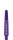 Mission GripLock Dart Shafts Purple Short 34mm