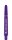 Mission GripLock Dart Shafts Purple Tweenie 41mm