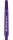 Mission GripLock Dart Shafts Purple Medium 48mm