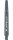 Mission GripLock Dart Shafts Grey Medium 48mm