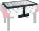 Glasabdeckung inkl. Balldiebstahlschutz für OUTDOOR-KICKER Storm F-3