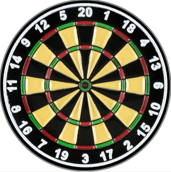 Pin Dartboard Anstecker