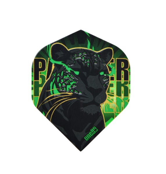 one80 Panther Dart Flights